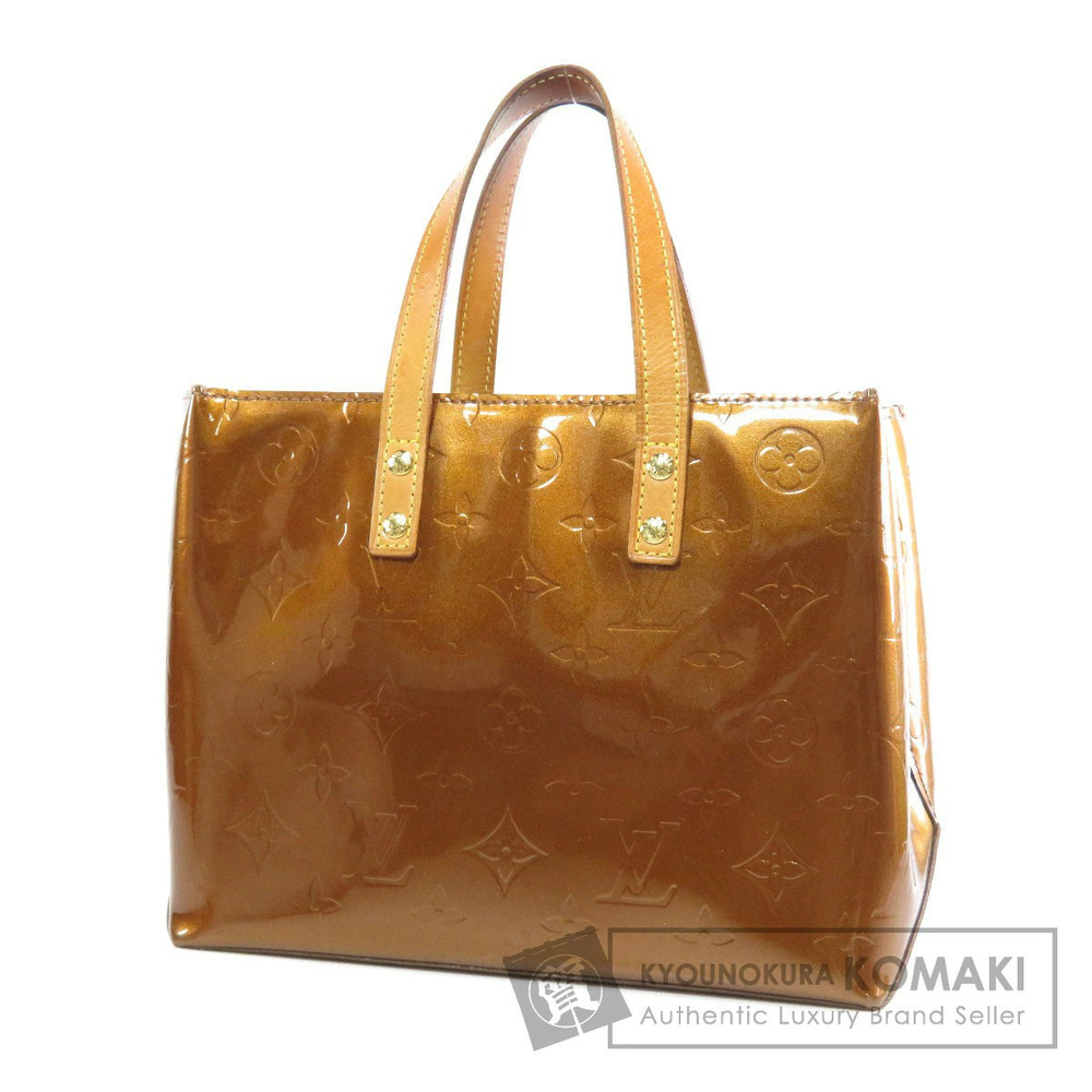Louis Vuitton Lead Handbag Vernis